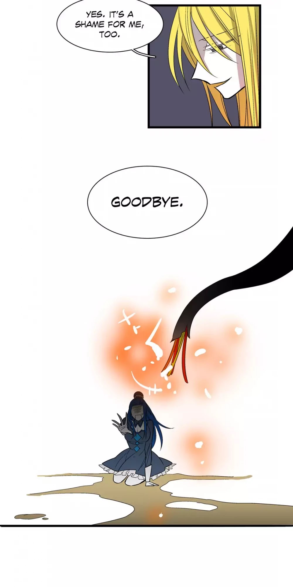 Miss Guillotine Chapter 38 page 18 - Chapter 38: Episode 38 (Season 1 Finale)