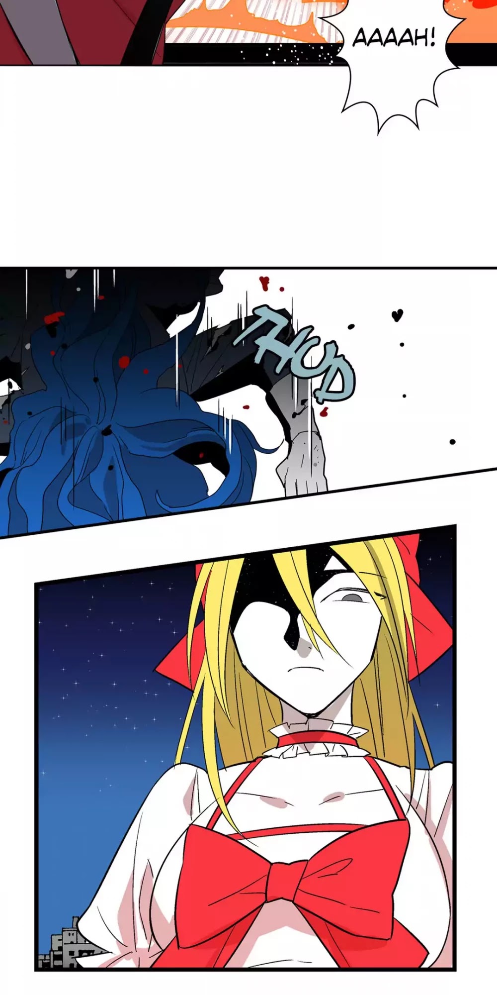 Miss Guillotine Chapter 38 page 20 - Chapter 38: Episode 38 (Season 1 Finale)
