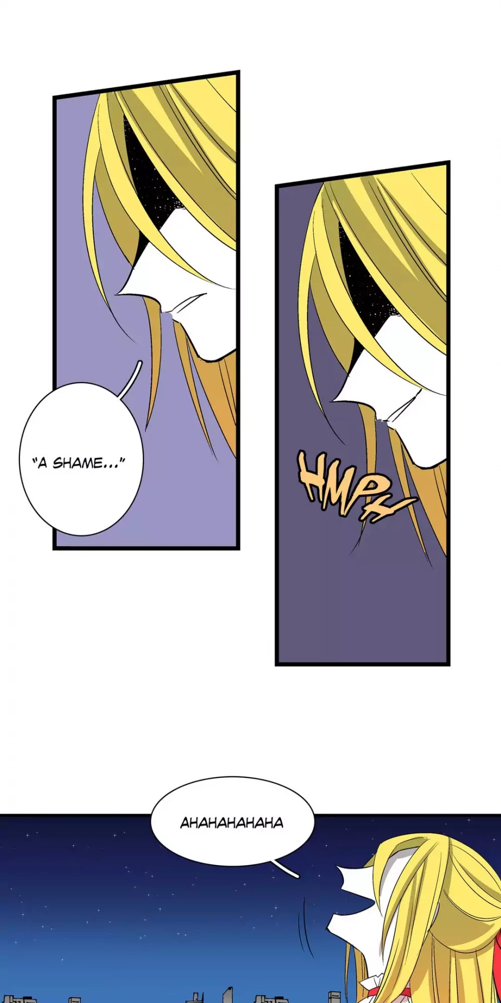Miss Guillotine Chapter 38 page 21 - Chapter 38: Episode 38 (Season 1 Finale)