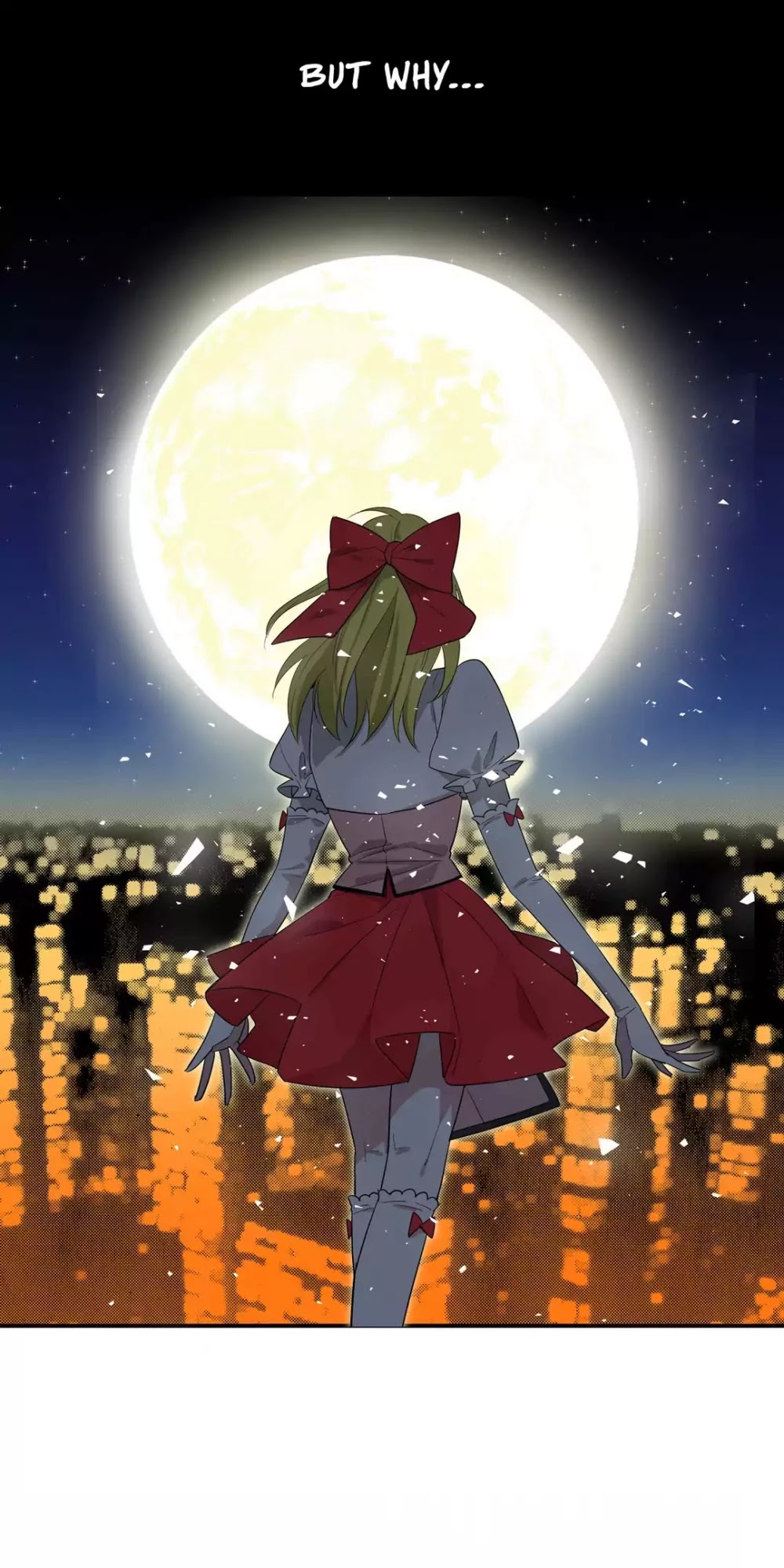 Miss Guillotine Chapter 38 page 23 - Chapter 38: Episode 38 (Season 1 Finale)