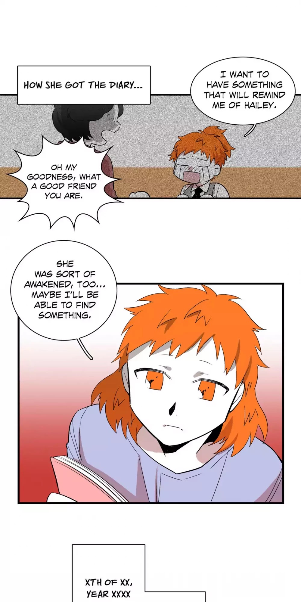 Miss Guillotine Chapter 38 page 25 - Chapter 38: Episode 38 (Season 1 Finale)
