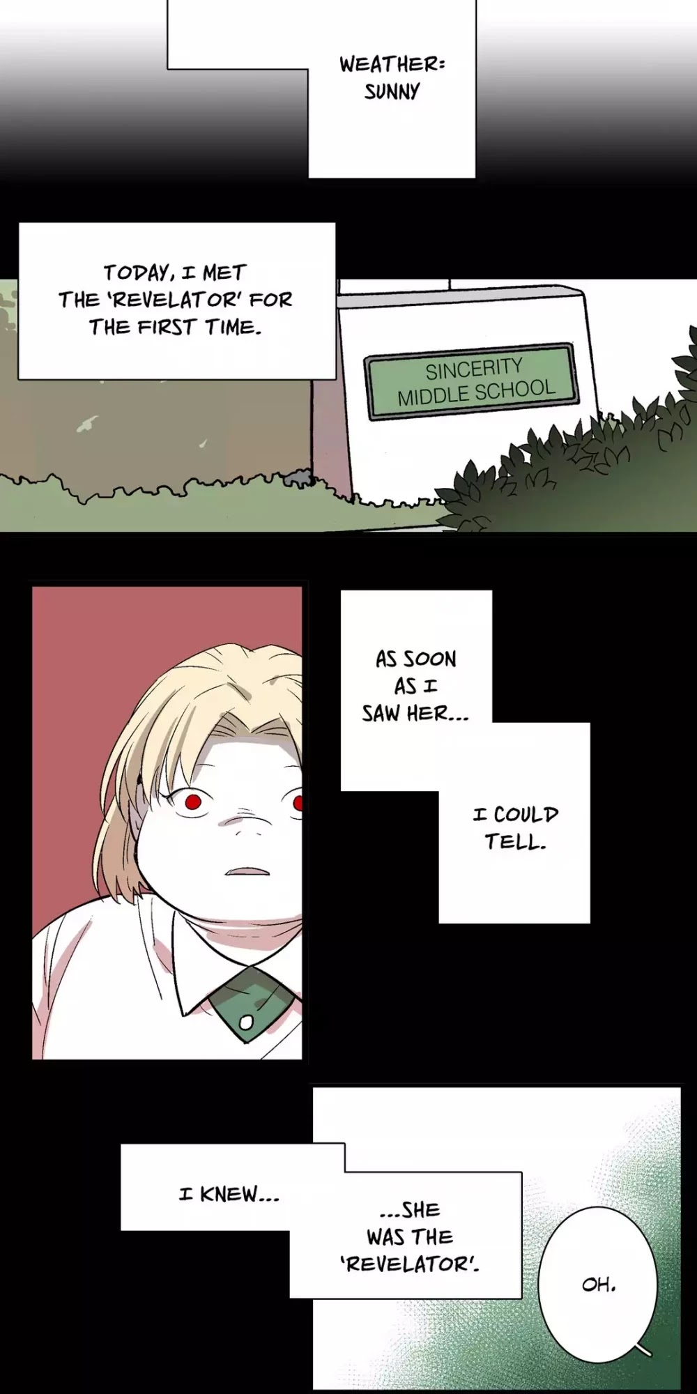 Miss Guillotine Chapter 38 page 26 - Chapter 38: Episode 38 (Season 1 Finale)