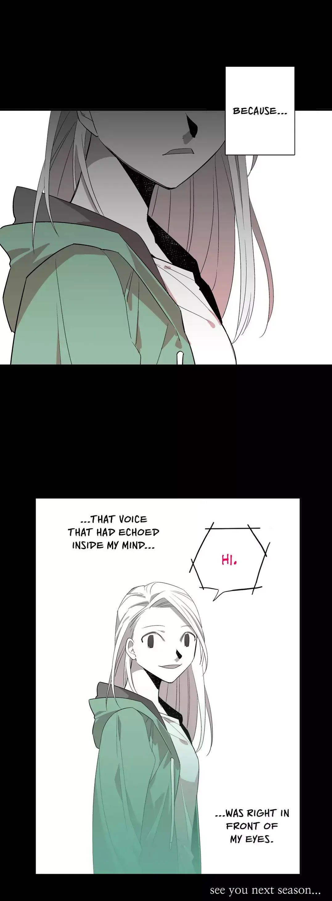 Miss Guillotine Chapter 38 page 27 - Chapter 38: Episode 38 (Season 1 Finale)