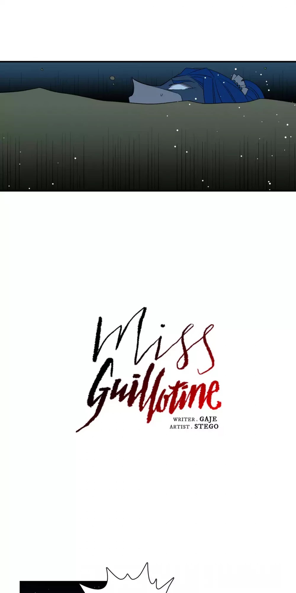 Miss Guillotine Chapter 38 page 3 - Chapter 38: Episode 38 (Season 1 Finale)