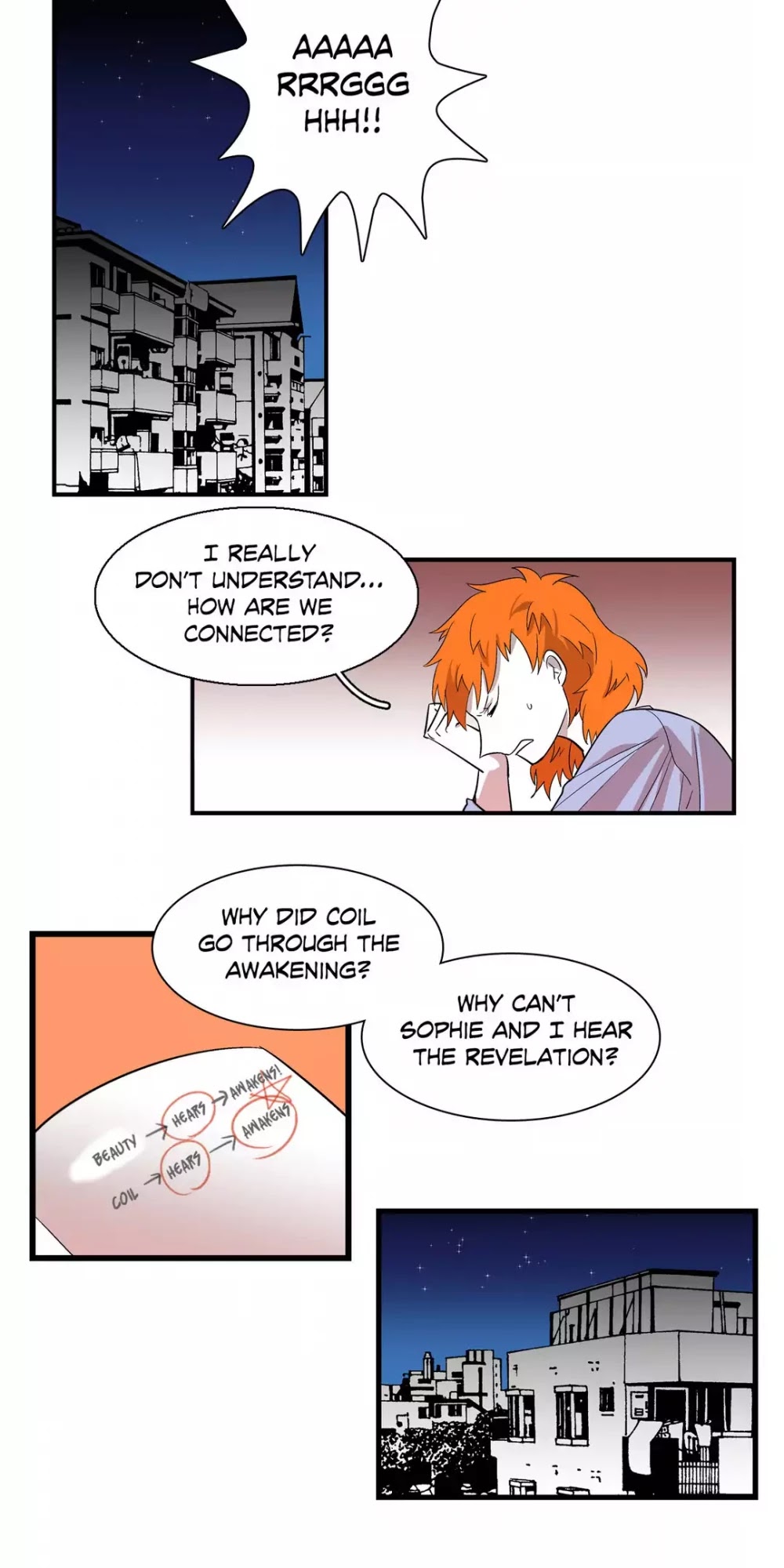 Miss Guillotine Chapter 38 page 4 - Chapter 38: Episode 38 (Season 1 Finale)