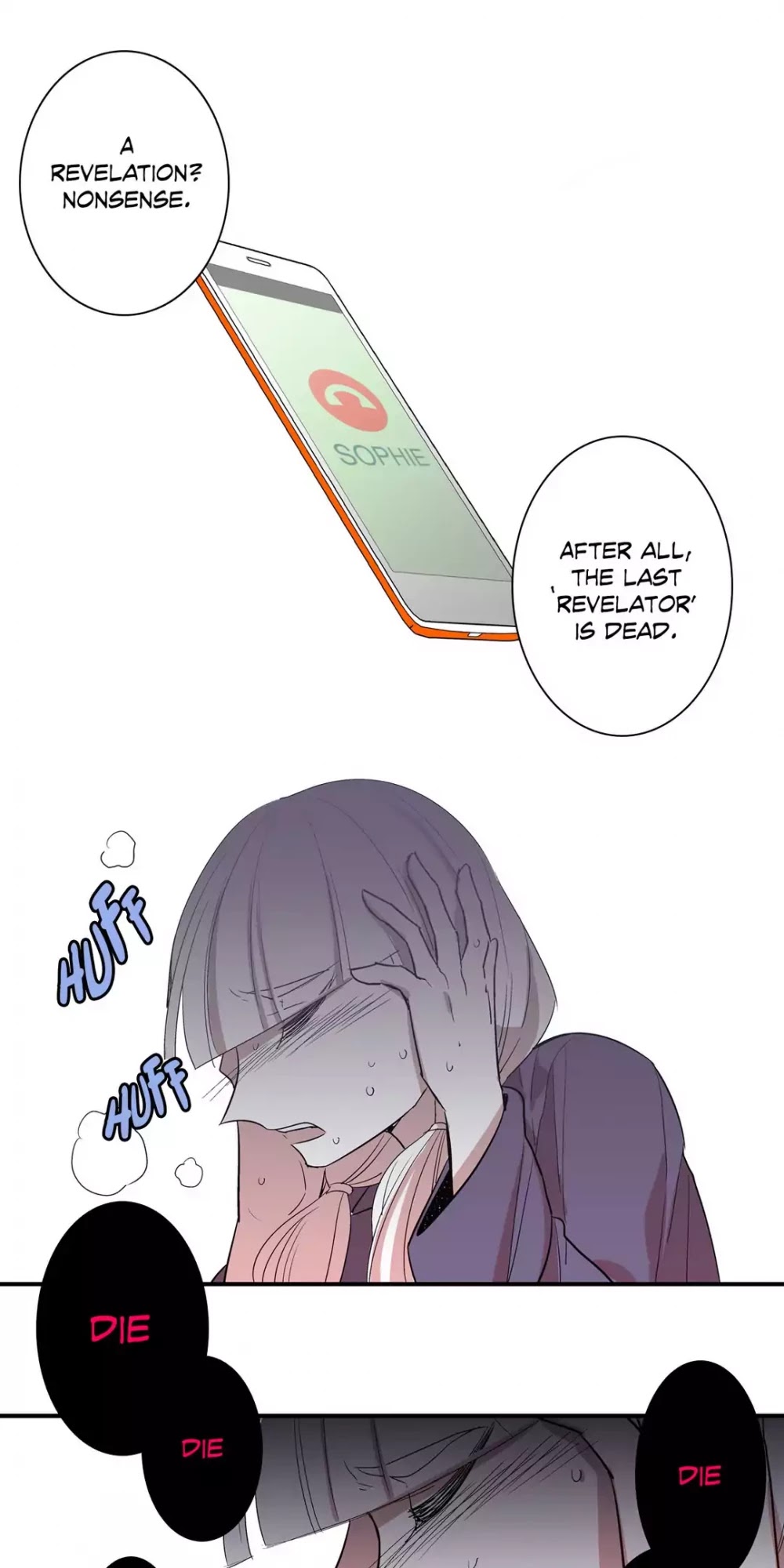 Miss Guillotine Chapter 38 page 7 - Chapter 38: Episode 38 (Season 1 Finale)