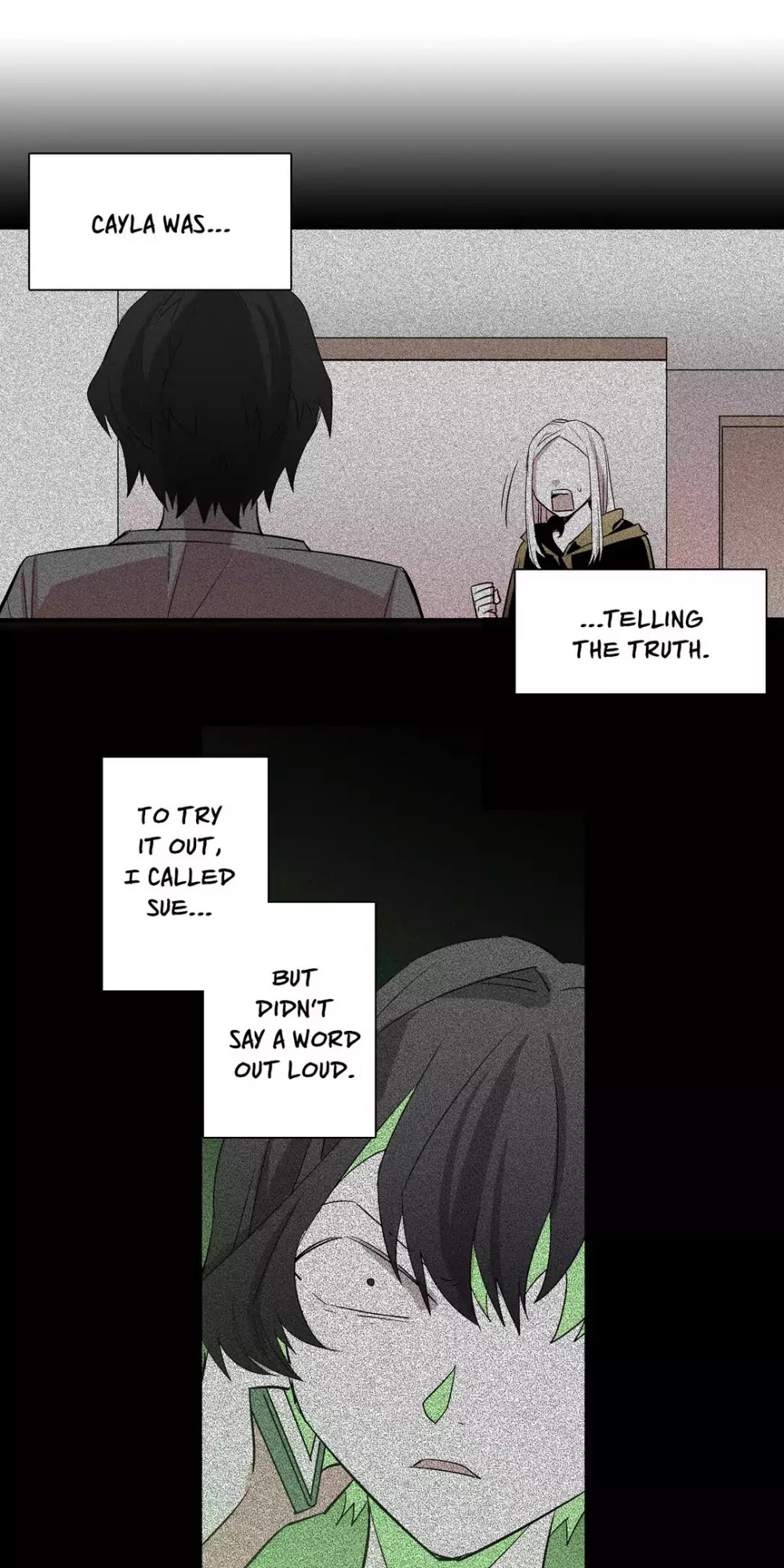 Miss Guillotine Chapter 38 page 9 - Chapter 38: Episode 38 (Season 1 Finale)
