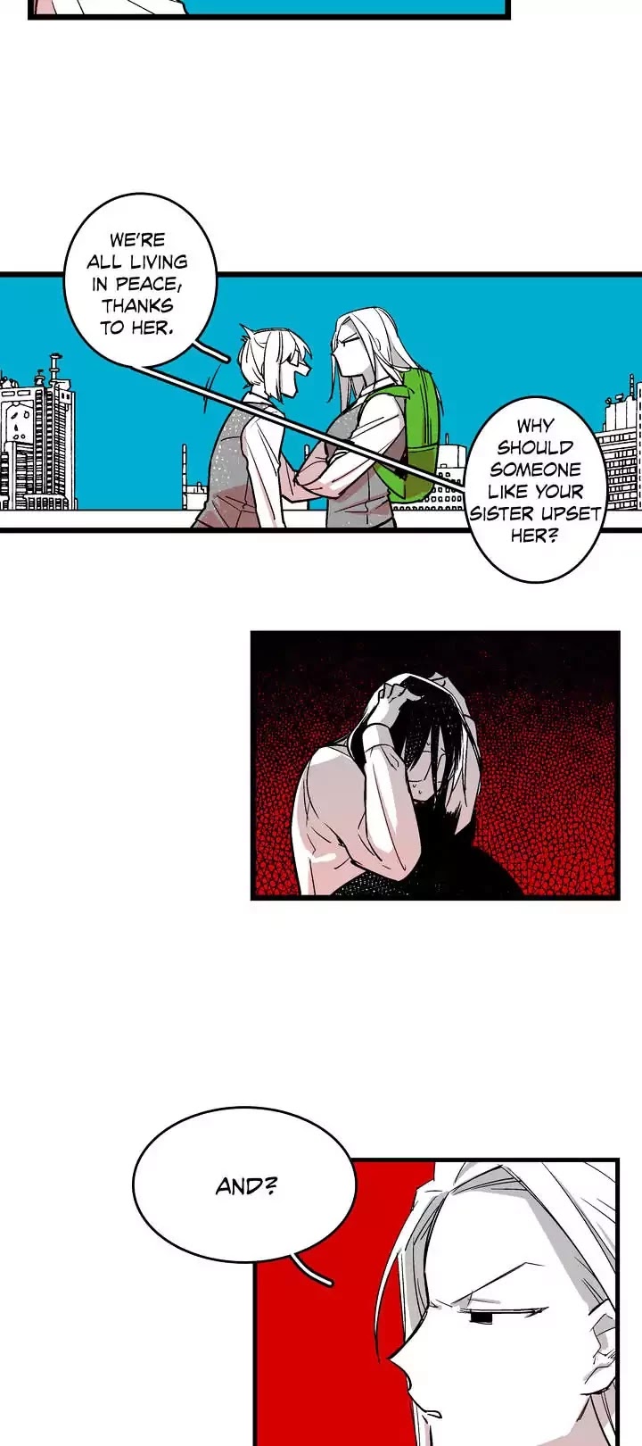 Miss Guillotine Chapter 4 page 11 - Chapter 4: Episode 4