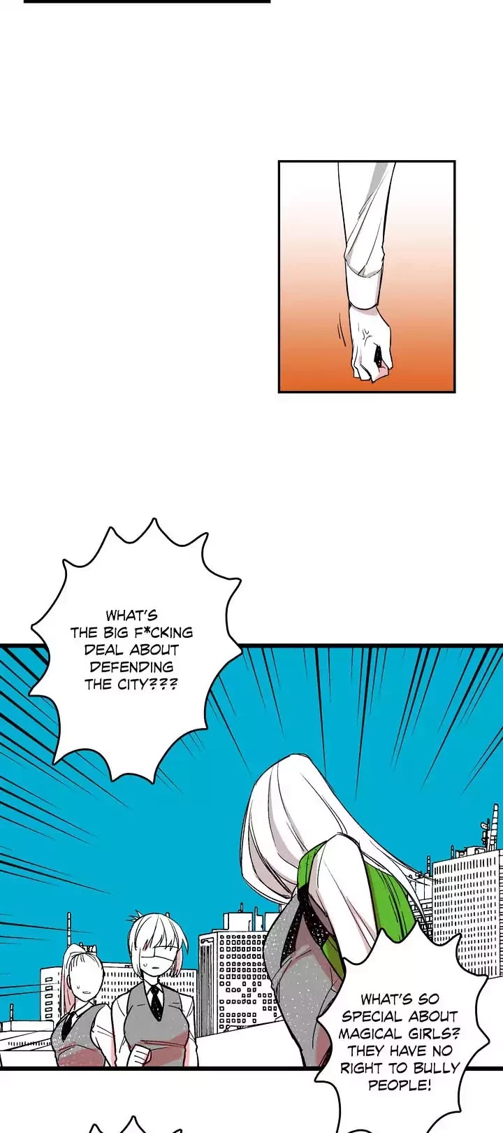 Miss Guillotine Chapter 4 page 13 - Chapter 4: Episode 4