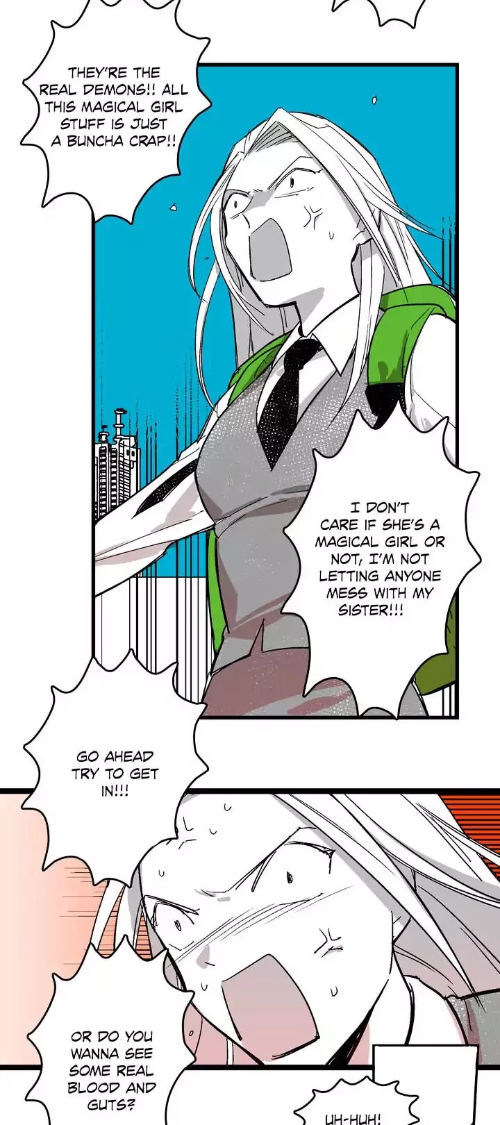 Miss Guillotine Chapter 4 page 14 - Chapter 4: Episode 4