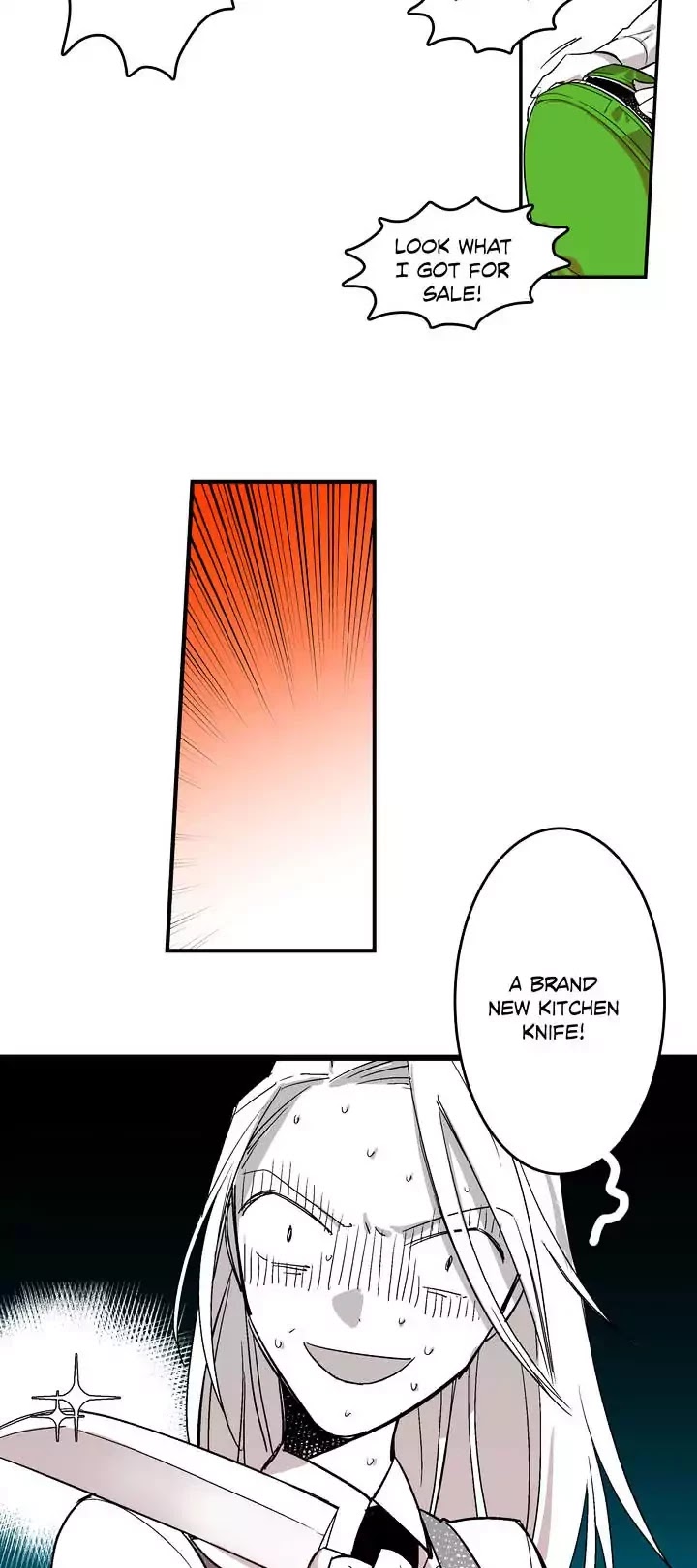 Miss Guillotine Chapter 4 page 15 - Chapter 4: Episode 4