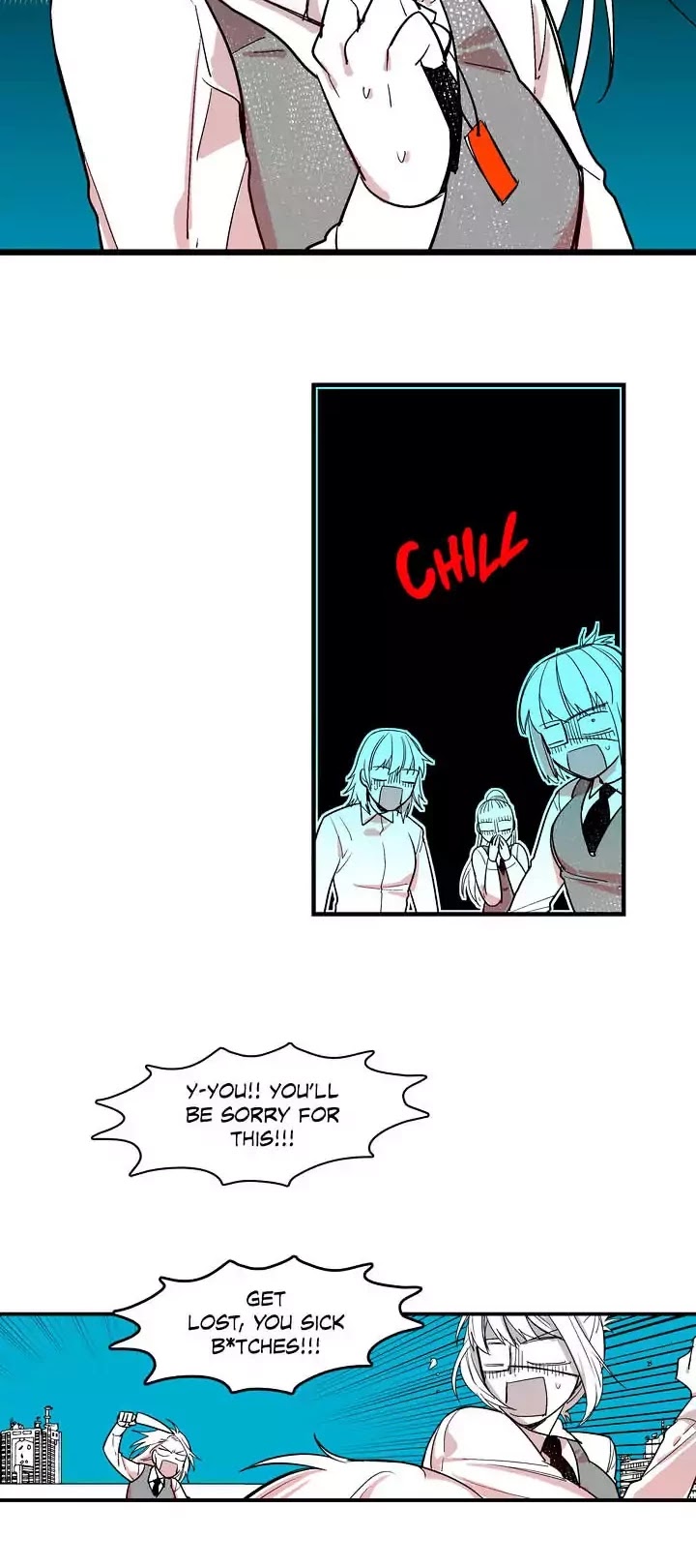 Miss Guillotine Chapter 4 page 16 - Chapter 4: Episode 4