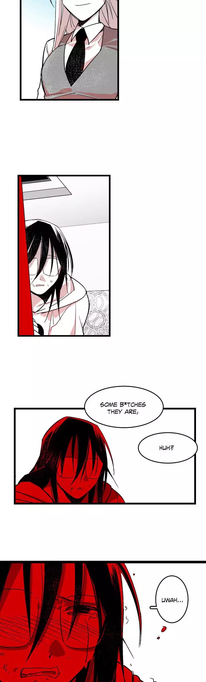 Miss Guillotine Chapter 4 page 18 - Chapter 4: Episode 4