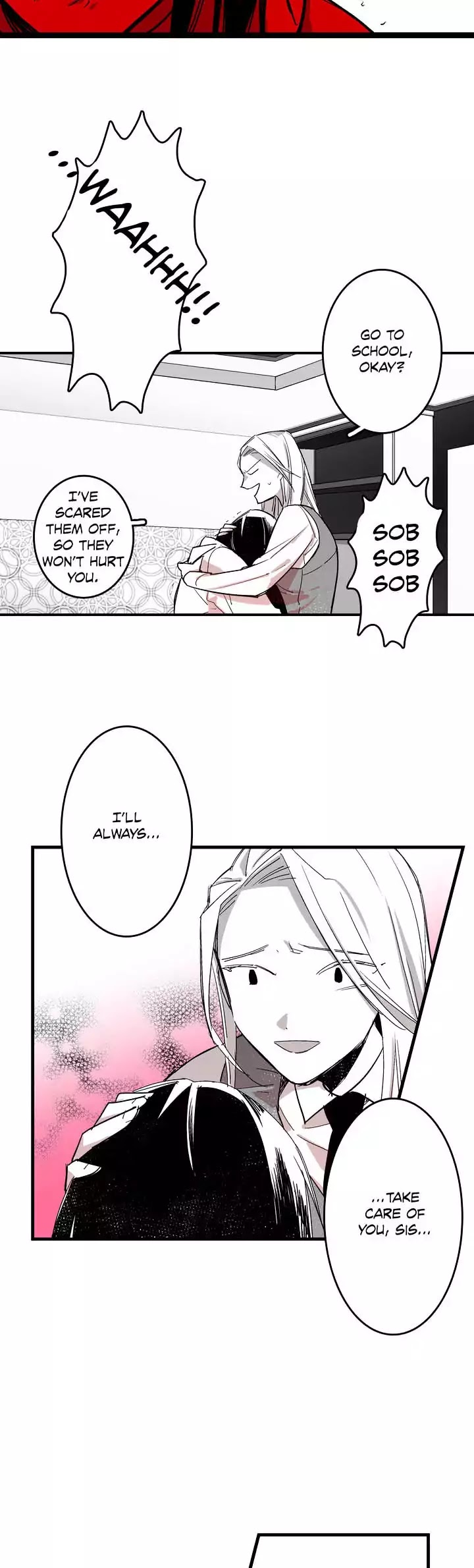 Miss Guillotine Chapter 4 page 19 - Chapter 4: Episode 4