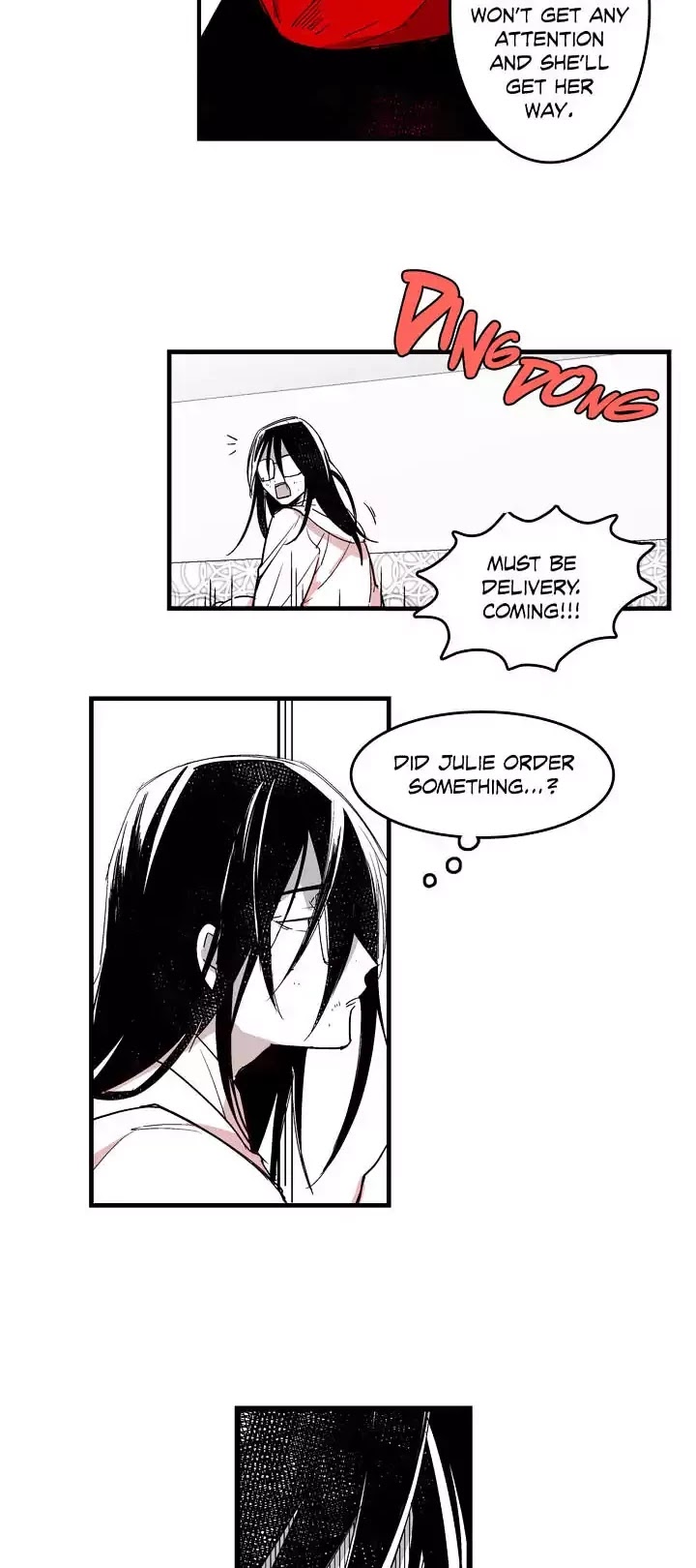 Miss Guillotine Chapter 4 page 2 - Chapter 4: Episode 4