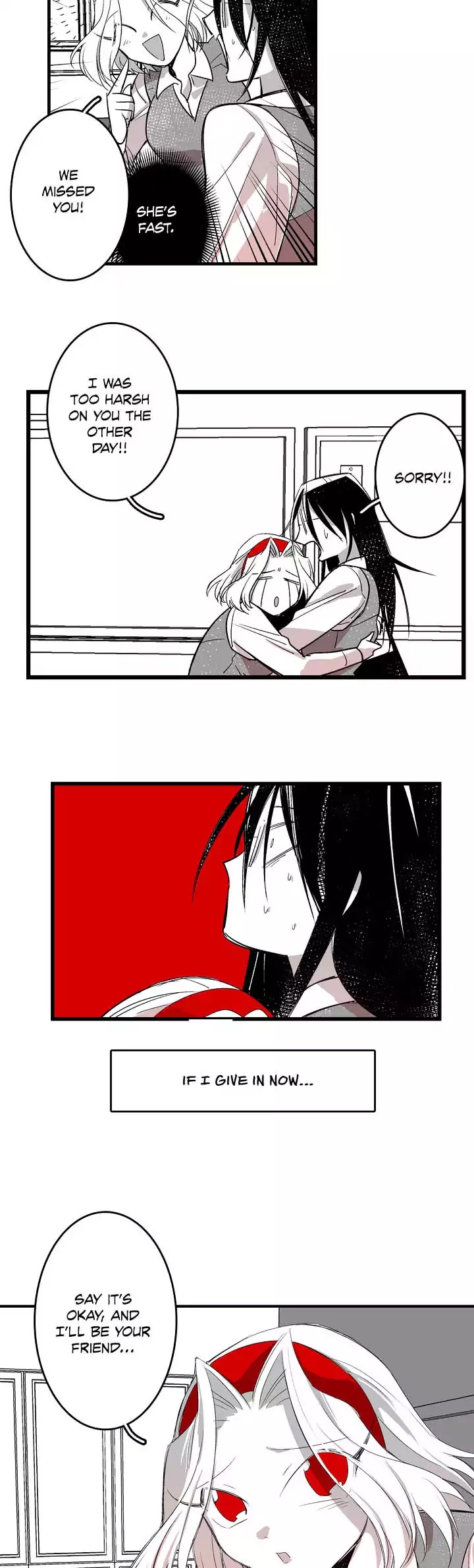 Miss Guillotine Chapter 4 page 22 - Chapter 4: Episode 4