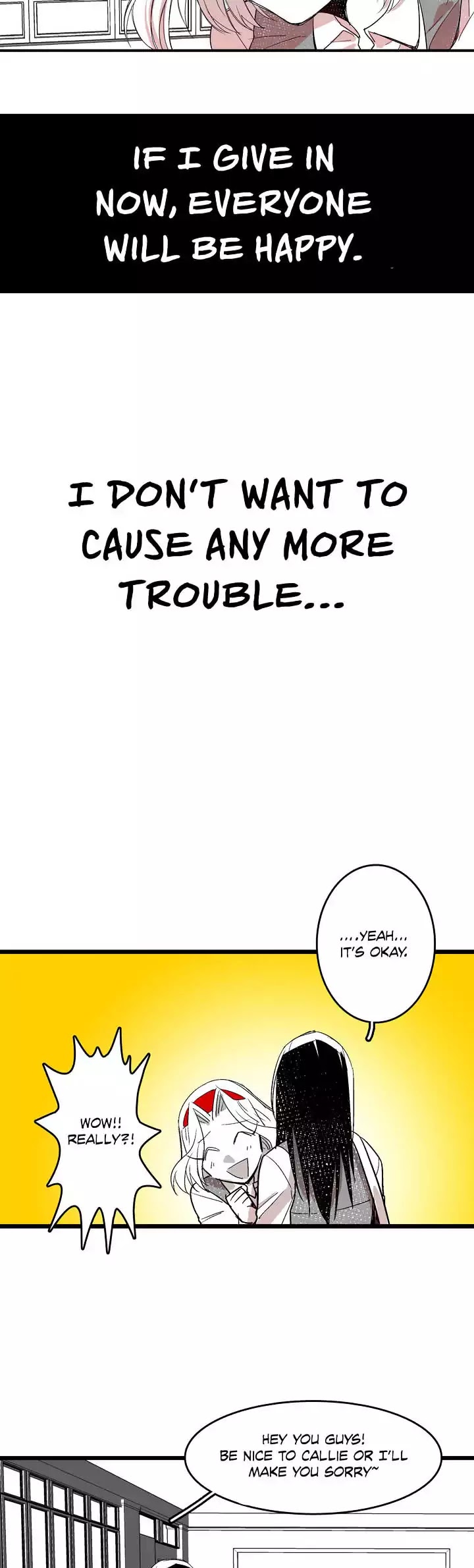 Miss Guillotine Chapter 4 page 23 - Chapter 4: Episode 4