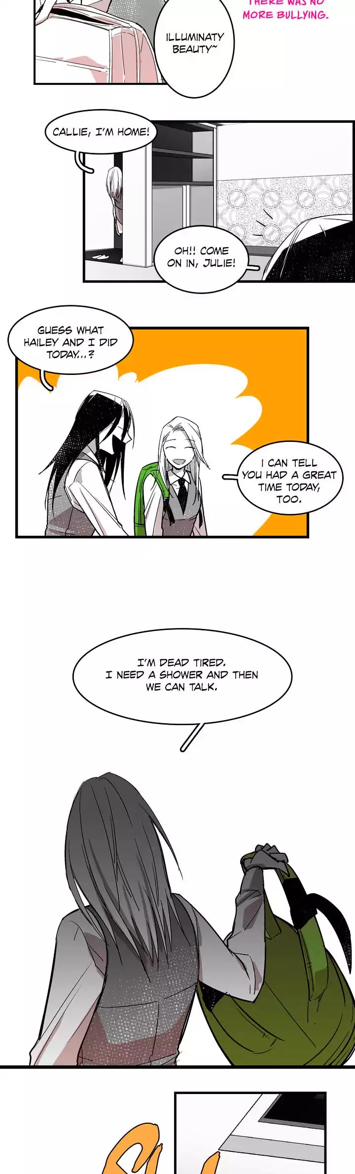 Miss Guillotine Chapter 4 page 25 - Chapter 4: Episode 4