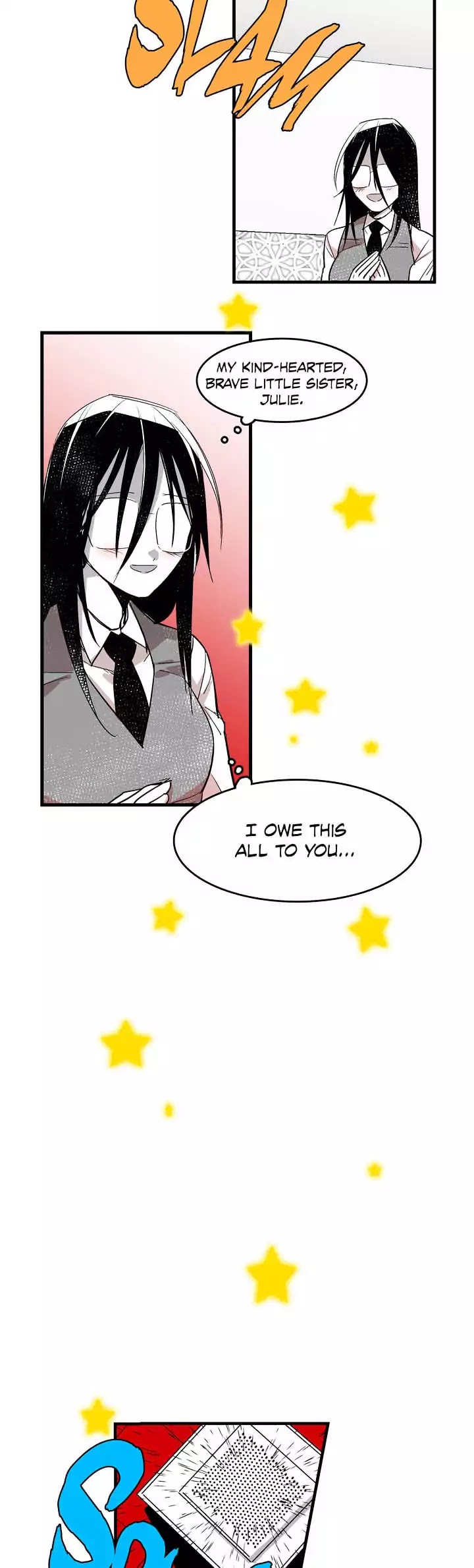 Miss Guillotine Chapter 4 page 26 - Chapter 4: Episode 4