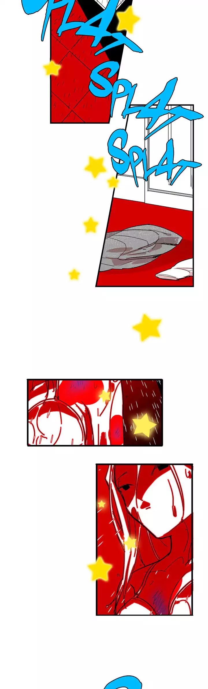 Miss Guillotine Chapter 4 page 27 - Chapter 4: Episode 4