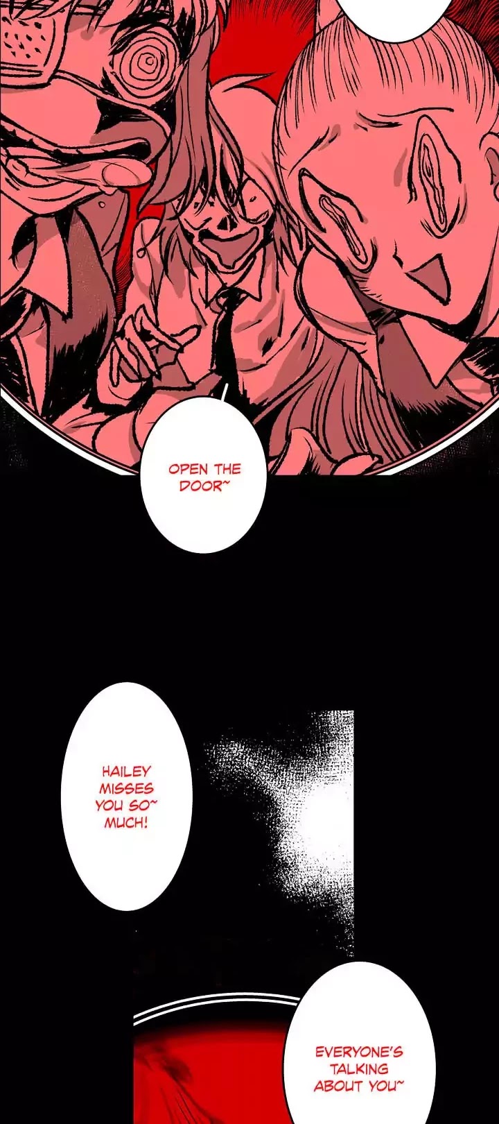 Miss Guillotine Chapter 4 page 4 - Chapter 4: Episode 4