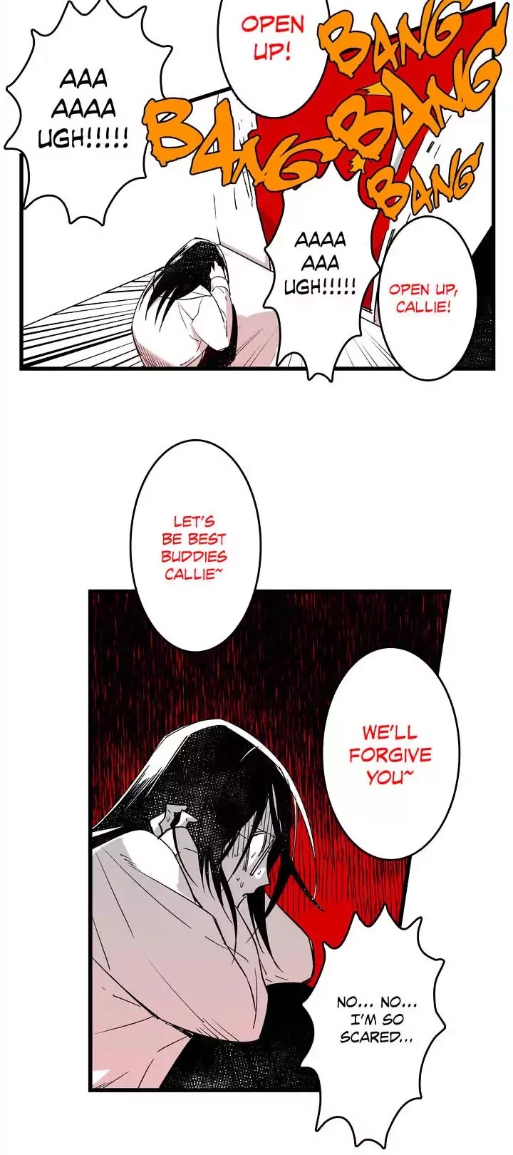 Miss Guillotine Chapter 4 page 6 - Chapter 4: Episode 4