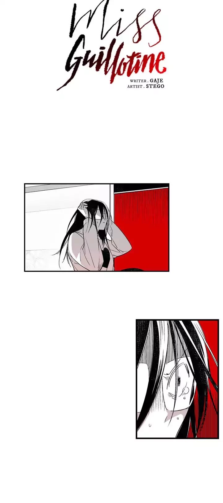 Miss Guillotine Chapter 4 page 9 - Chapter 4: Episode 4