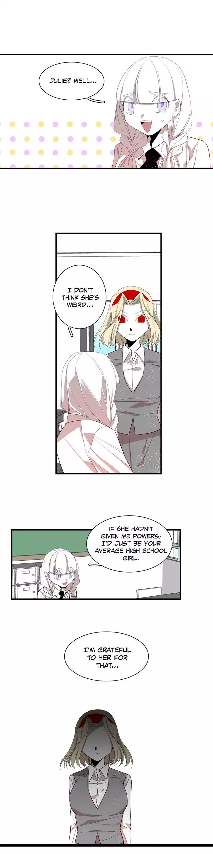 Miss Guillotine Chapter 40 page 1 - Chapter 40: Episode 40