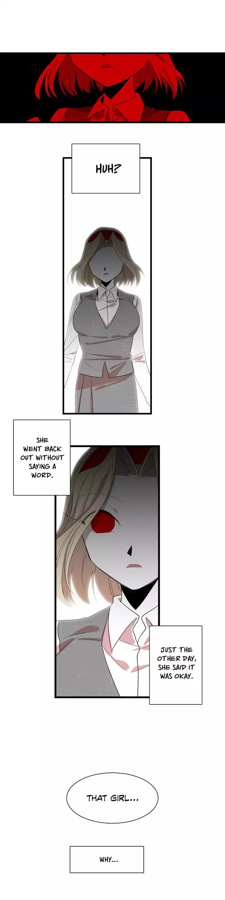 Miss Guillotine Chapter 40 page 10 - Chapter 40: Episode 40