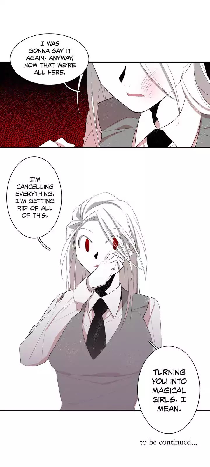 Miss Guillotine Chapter 40 page 15 - Chapter 40: Episode 40
