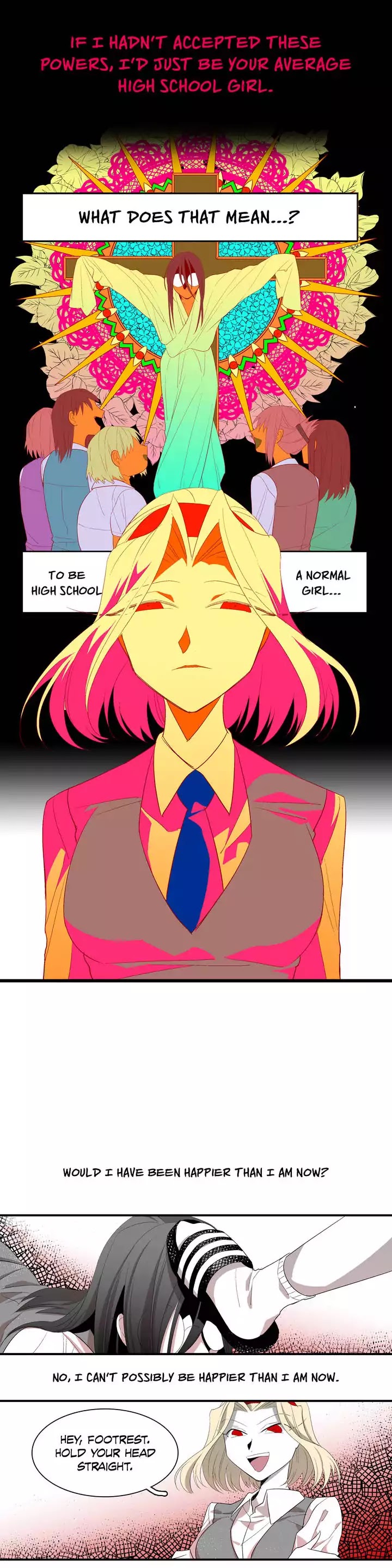 Miss Guillotine Chapter 40 page 2 - Chapter 40: Episode 40