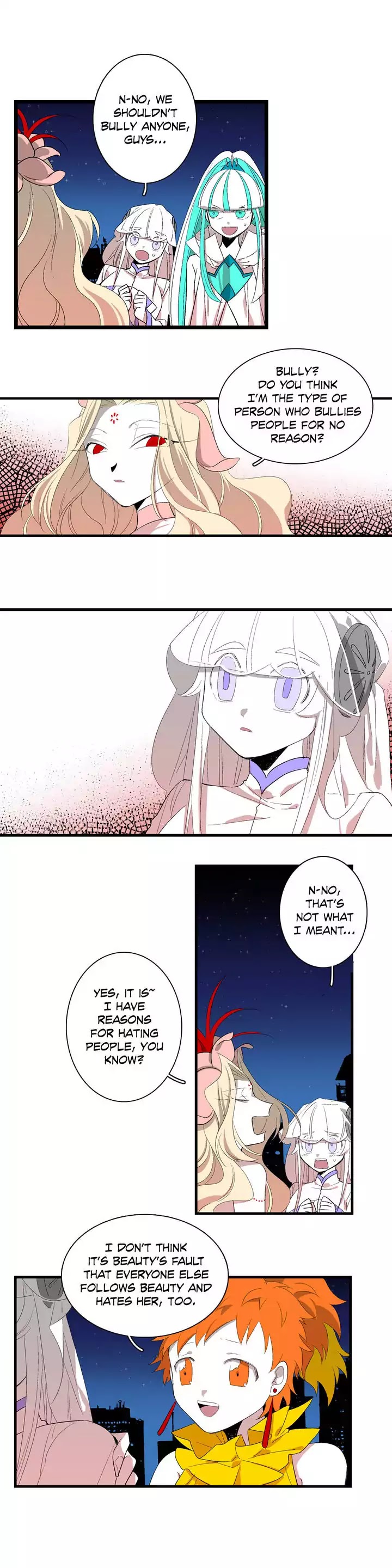 Miss Guillotine Chapter 40 page 4 - Chapter 40: Episode 40