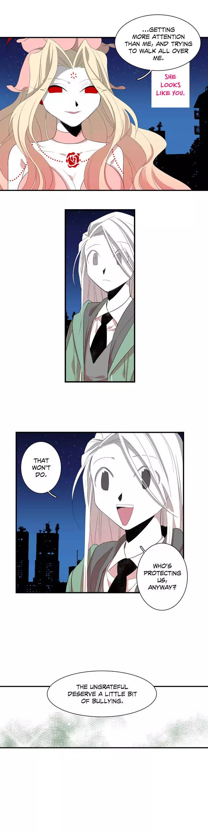 Miss Guillotine Chapter 40 page 6 - Chapter 40: Episode 40
