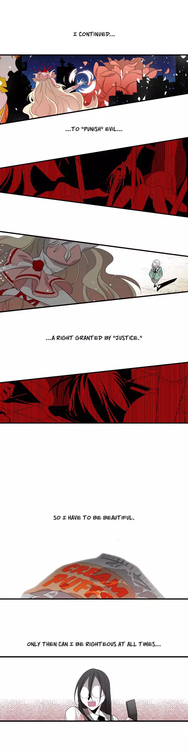 Miss Guillotine Chapter 40 page 7 - Chapter 40: Episode 40