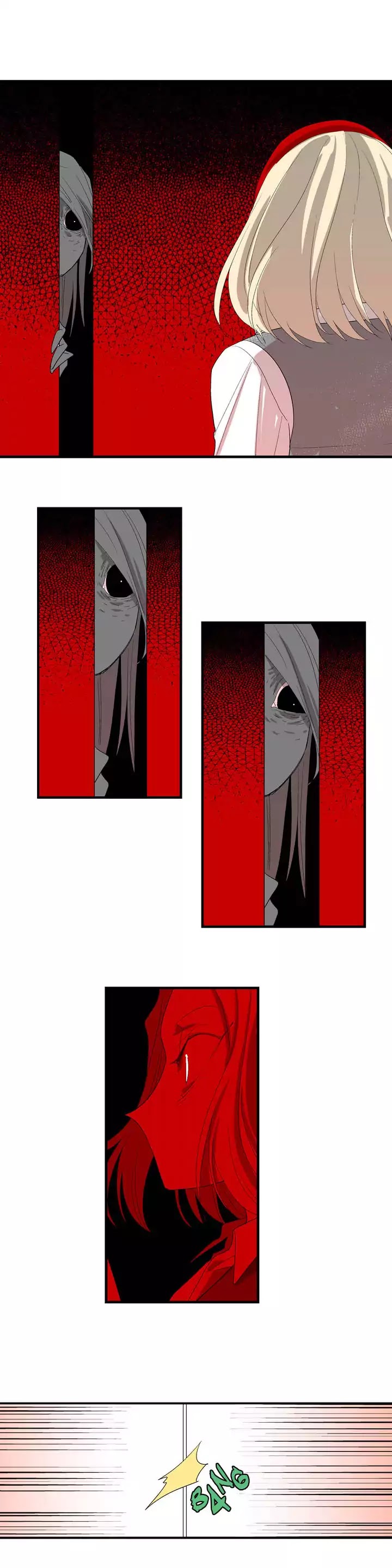 Miss Guillotine Chapter 40 page 9 - Chapter 40: Episode 40
