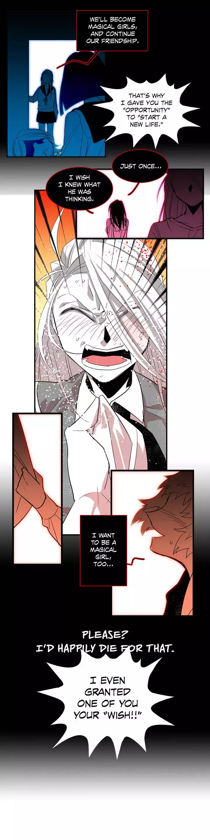 Miss Guillotine Chapter 41 page 3 - Chapter 41: Episode 41