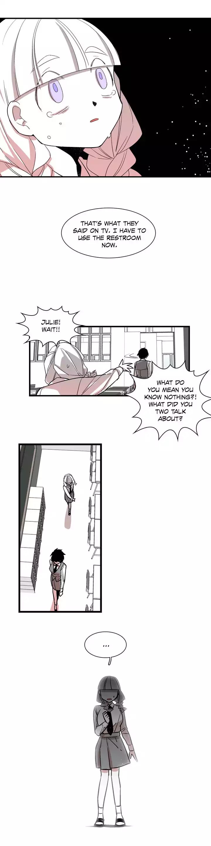 Miss Guillotine Chapter 42 page 11 - Chapter 42: Episode 42