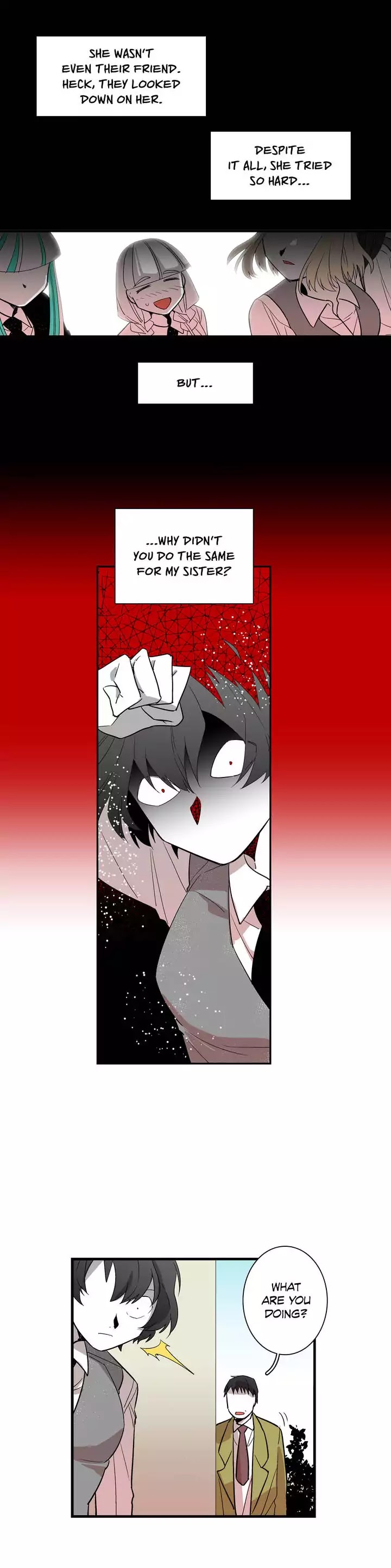 Miss Guillotine Chapter 42 page 13 - Chapter 42: Episode 42