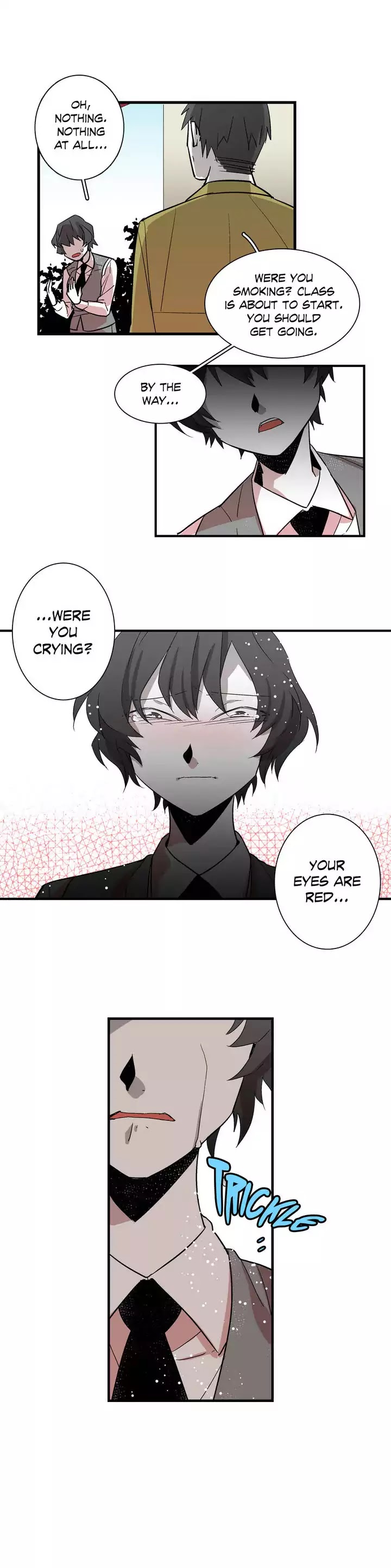 Miss Guillotine Chapter 42 page 14 - Chapter 42: Episode 42