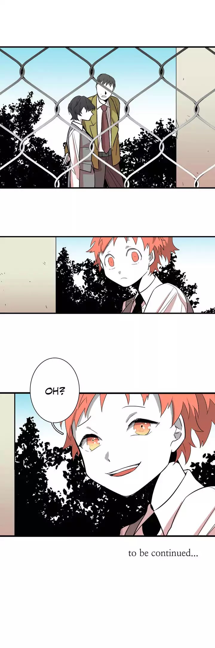 Miss Guillotine Chapter 42 page 16 - Chapter 42: Episode 42