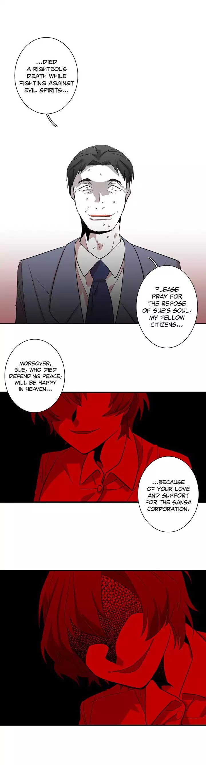 Miss Guillotine Chapter 42 page 5 - Chapter 42: Episode 42