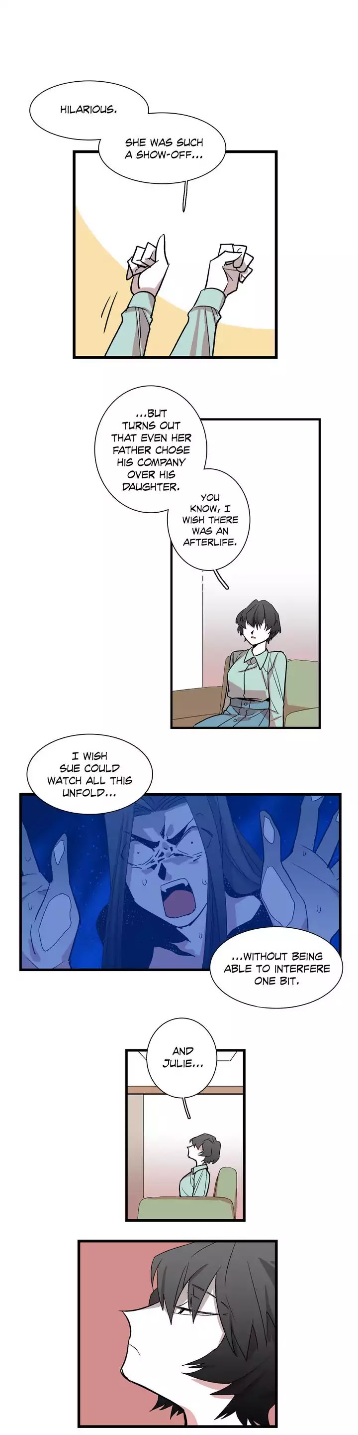 Miss Guillotine Chapter 42 page 7 - Chapter 42: Episode 42