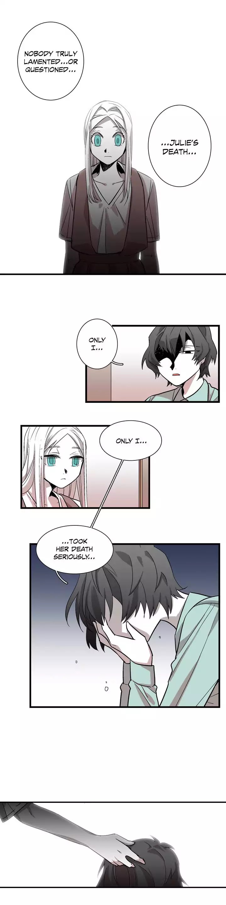 Miss Guillotine Chapter 42 page 8 - Chapter 42: Episode 42