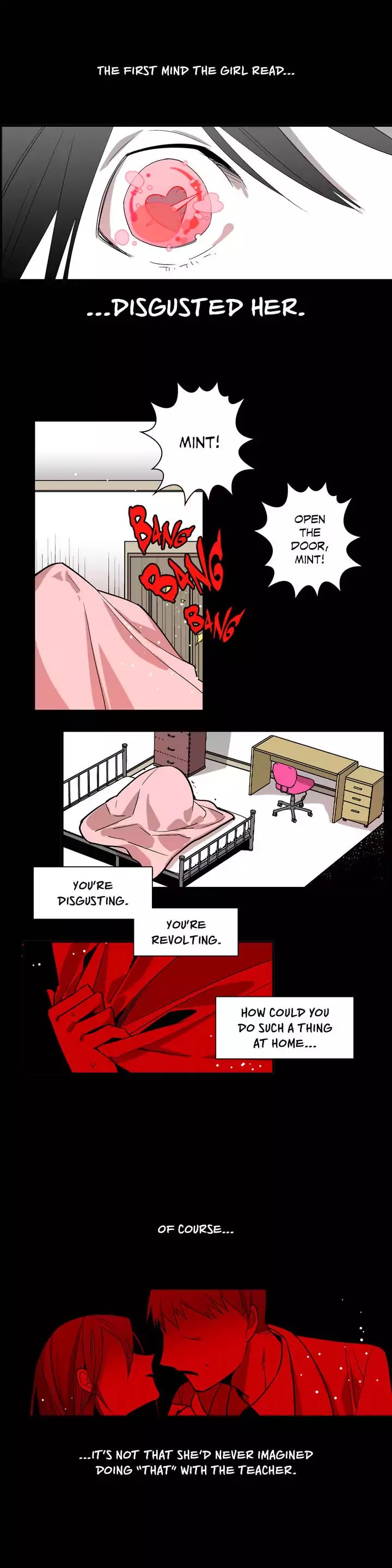 Miss Guillotine Chapter 43 page 10 - Chapter 43: Episode 43