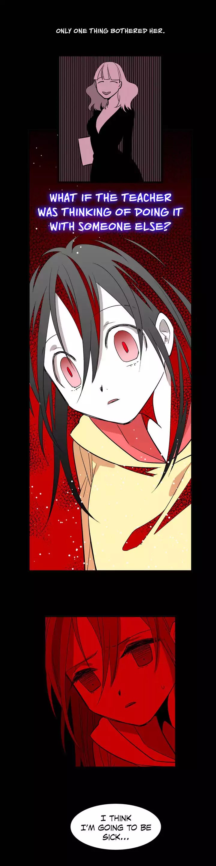 Miss Guillotine Chapter 43 page 11 - Chapter 43: Episode 43