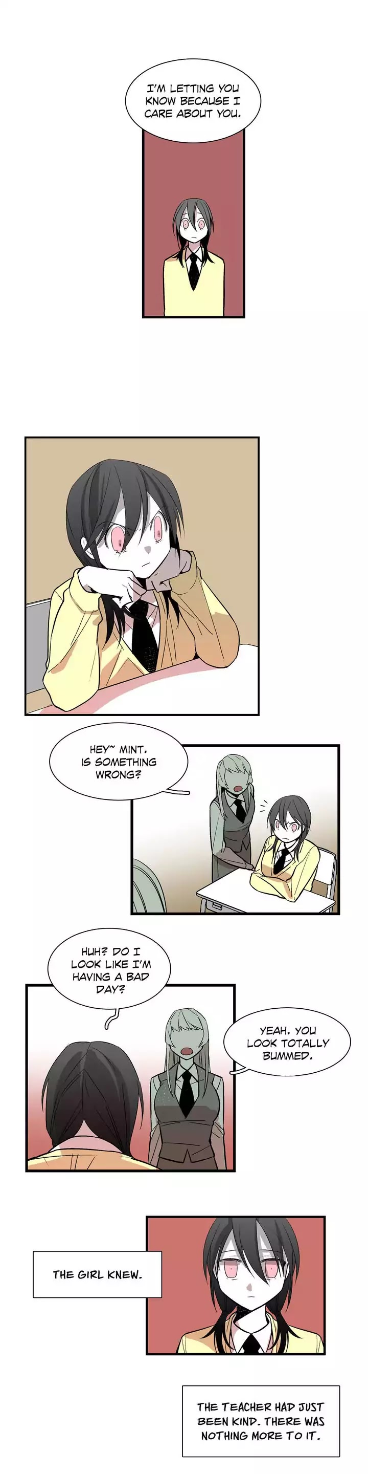 Miss Guillotine Chapter 43 page 13 - Chapter 43: Episode 43