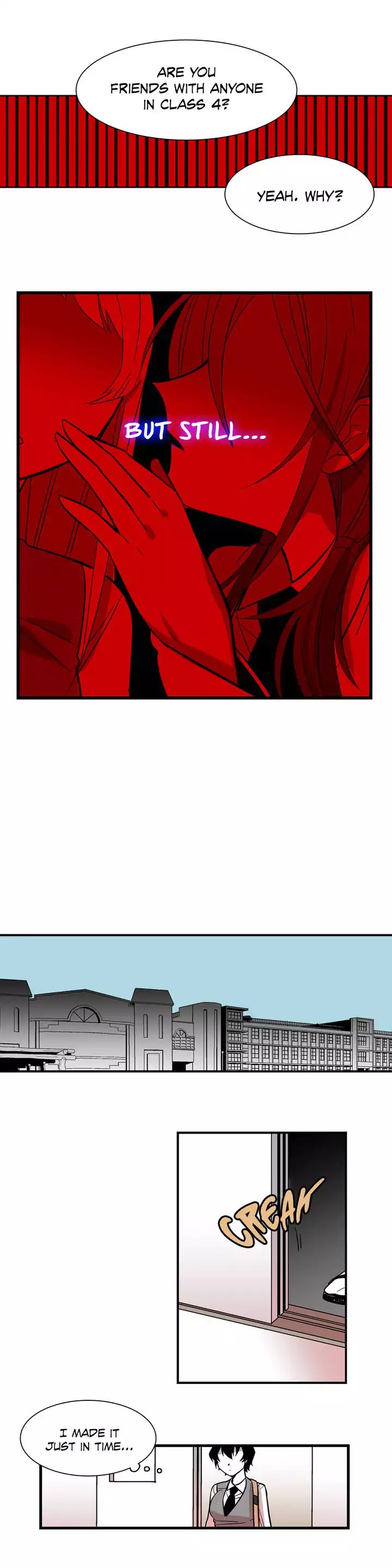 Miss Guillotine Chapter 43 page 14 - Chapter 43: Episode 43