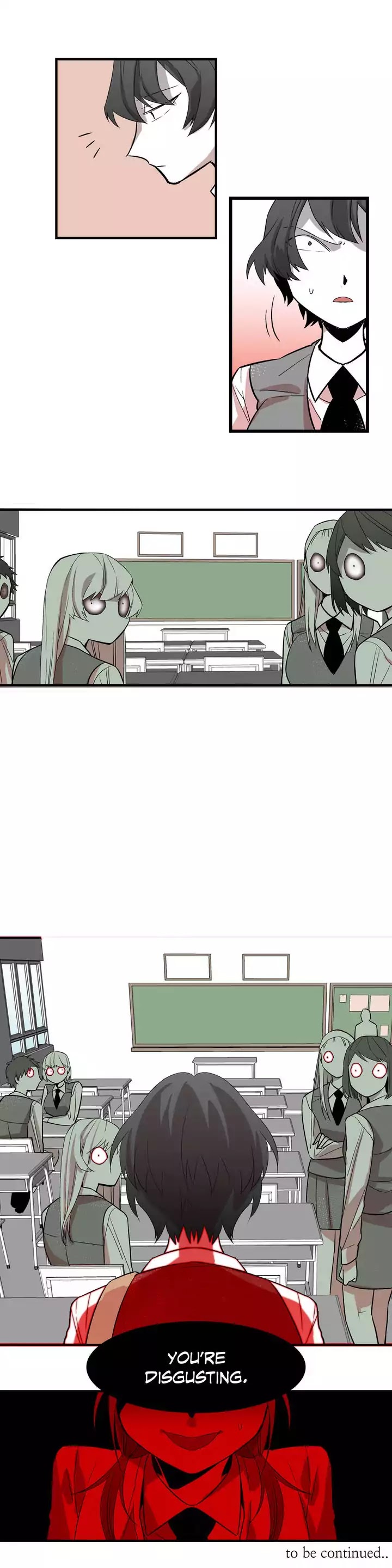 Miss Guillotine Chapter 43 page 15 - Chapter 43: Episode 43