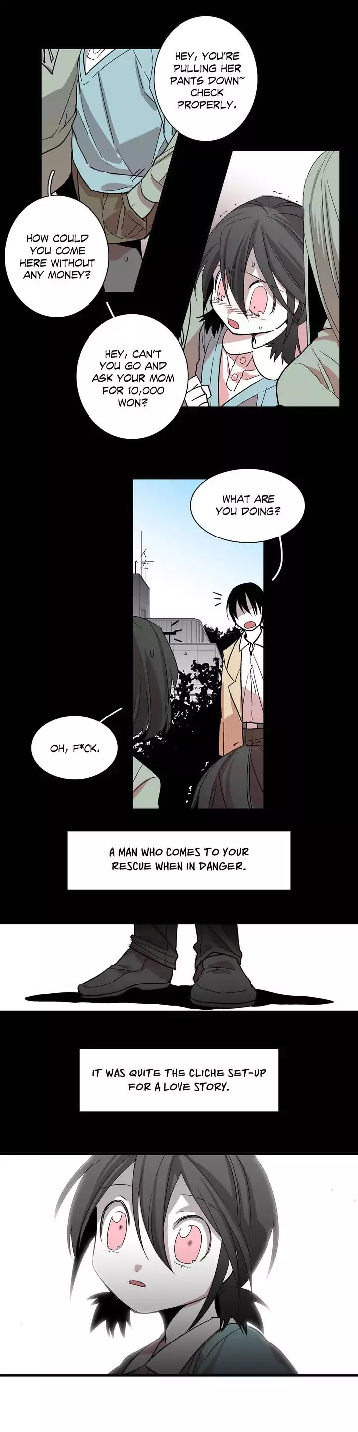 Miss Guillotine Chapter 43 page 2 - Chapter 43: Episode 43