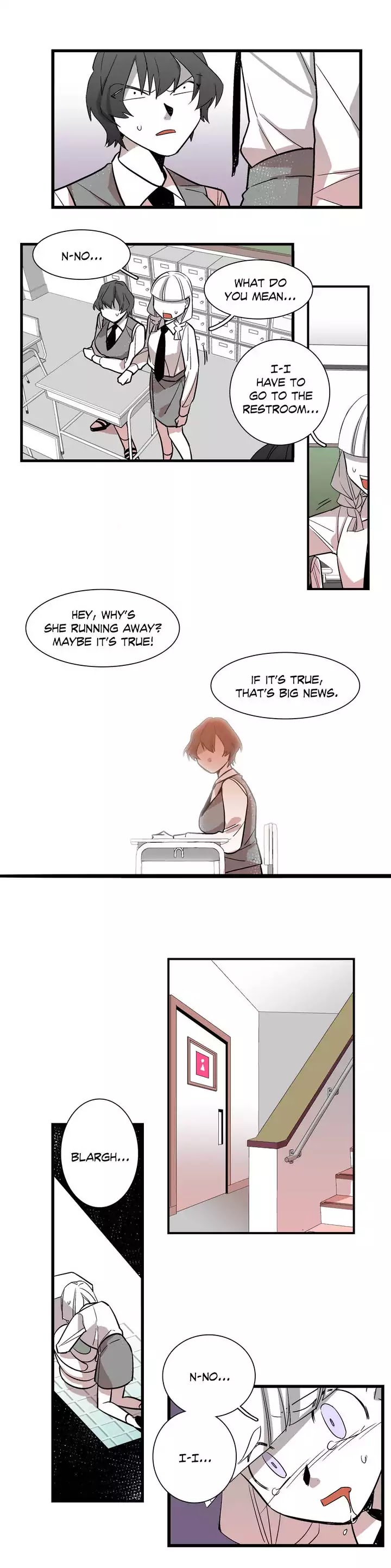 Miss Guillotine Chapter 44 page 10 - Chapter 44: Episode 44